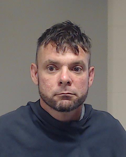 Crumpton, Kerry Gene arrested by Collin County SO/PD