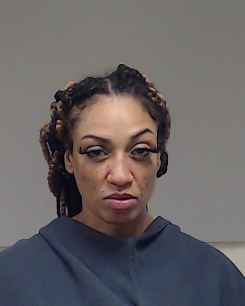 FLAKES, SARYNA MONIQUE arrested by Collin County SO/PD