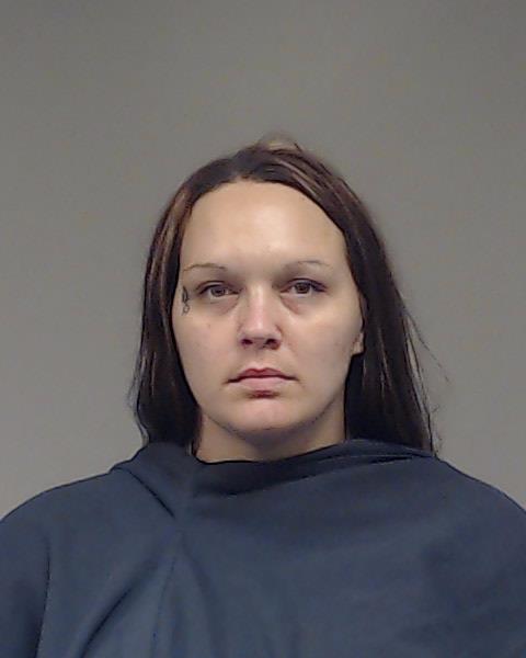 LaPrade, Laci Shenah booking photo