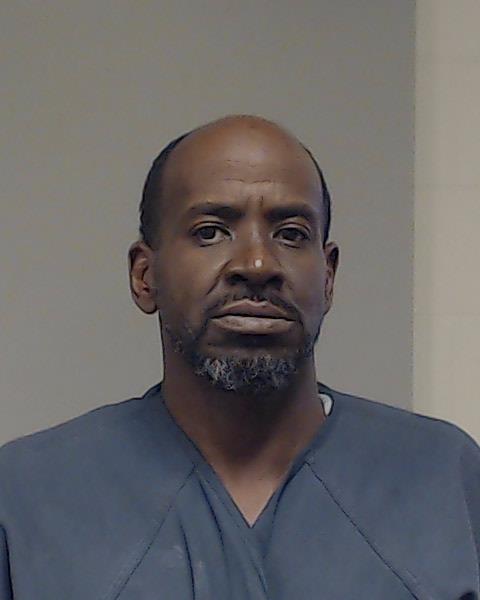 Sanders, Christopher Scott booking photo