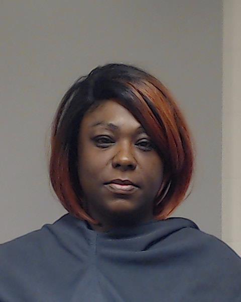 Morris, Latoya Ann booking photo