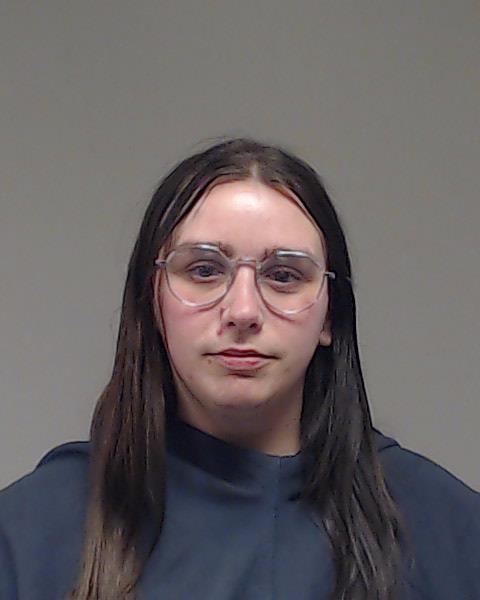 Lawless, Cacie booking photo
