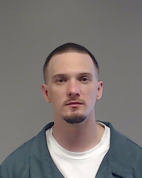Faught, Aaron Dwight booking photo