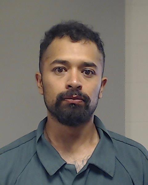 Matehuala Guiterez, Gustavo booking photo