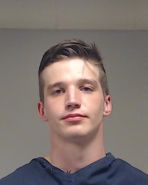 Fuller, Dawson booking photo