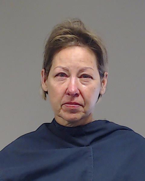 Jones, Joanna Carol booking photo