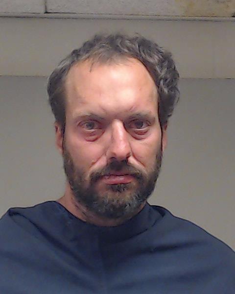 Anderson, John Matthew booking photo