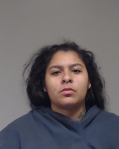 Standberry, Tatiyanna Judy booking photo