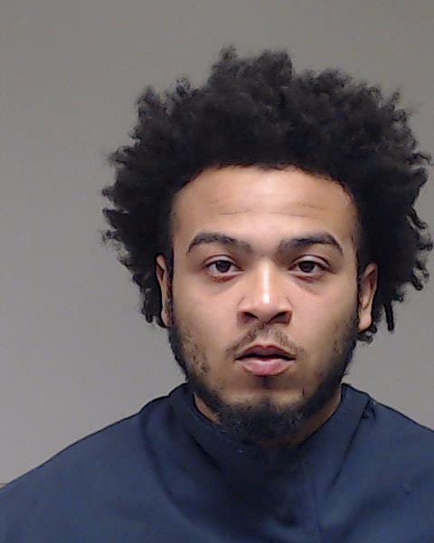 McGee, Duanae booking photo