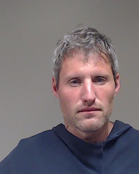 Schonfeld, Daniel Louis booking photo