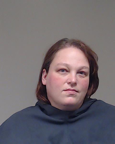 Collins, Aleasha Diane booking photo