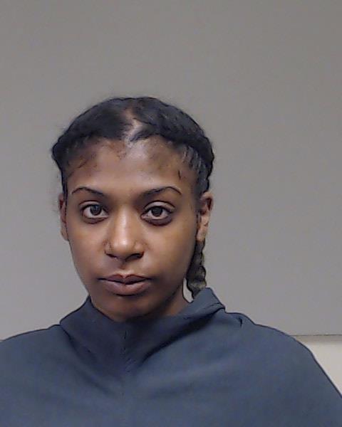 Fucuals, M'Kenzie Denise booking photo