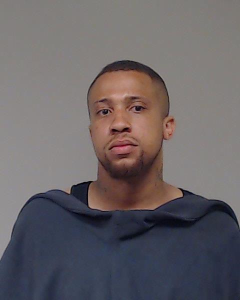 Ross, Quadeldric booking photo