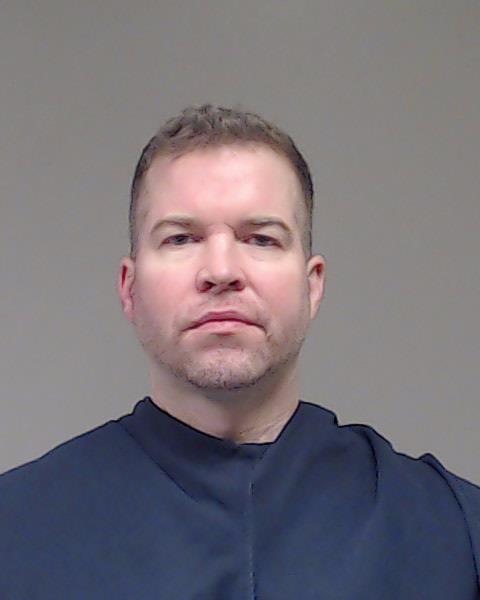 Yates, Randall James booking photo