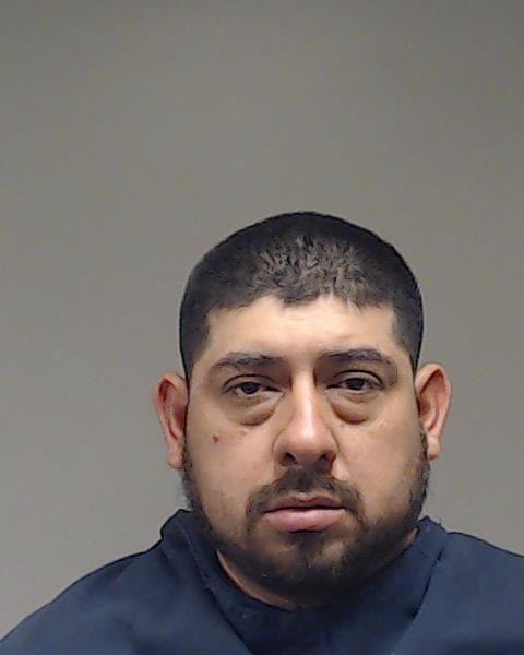 Martinez Castillo, Victor Manuel booking photo