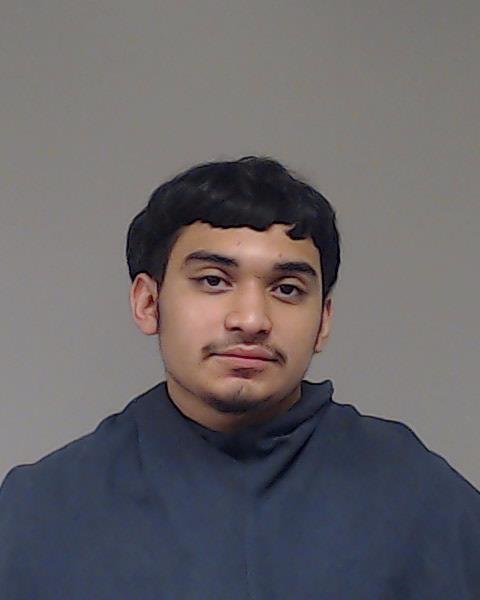 Vasquez, Isaiah booking photo