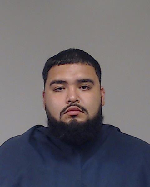Cancino, Brandon Fidencio booking photo