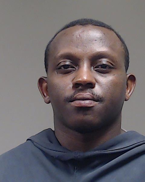 Gachoki, Edwin Waweru booking photo