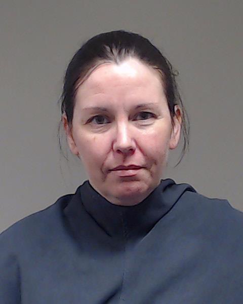 Giovannini, Christina Leigh booking photo