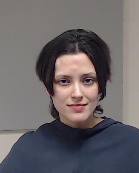 Gamez, Sarah booking photo