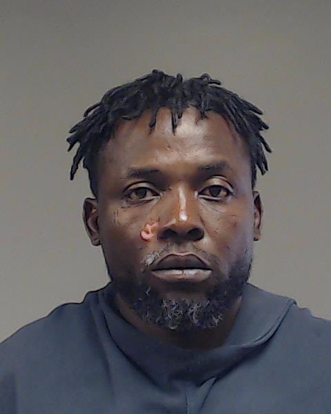 SIMAO, MANDUKU booking photo