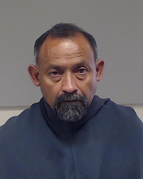 Villegas, Sam booking photo