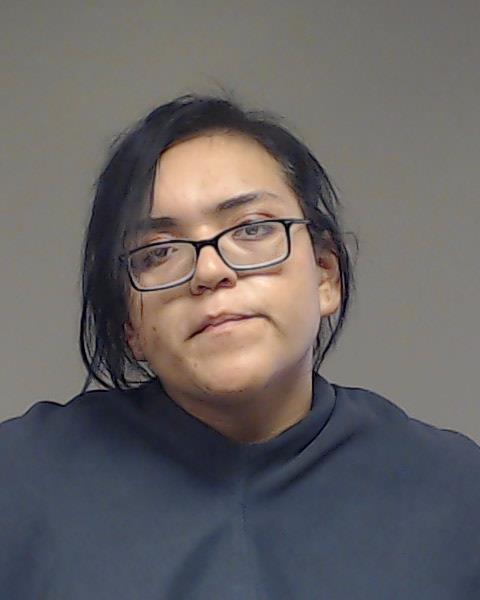 Ramirez Garcia, Queila Pricilla booking photo