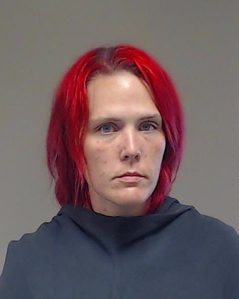 McCraw, Tridena Lynette booking photo
