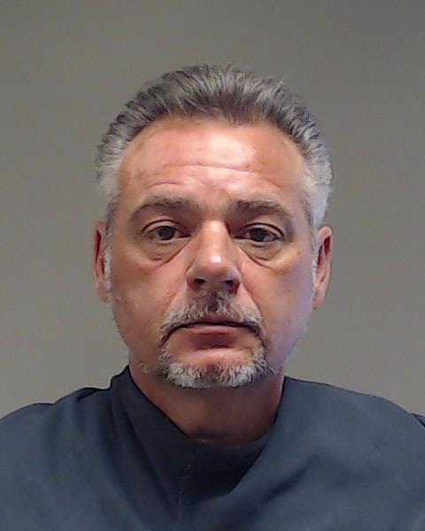 Goodrich, Joseph Vernon, II booking photo