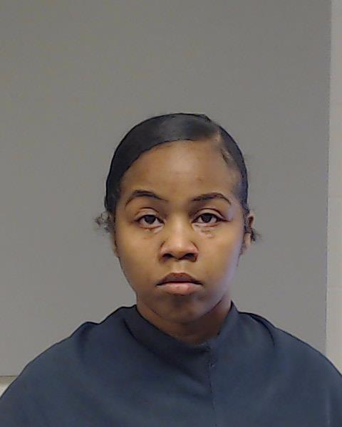 Kincherlow, Briana Lauren booking photo