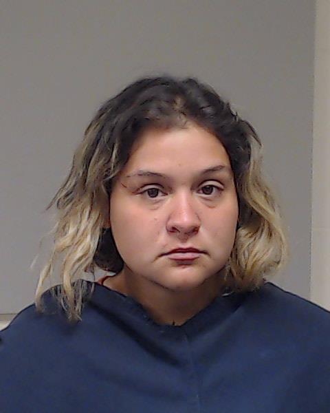 Agapito, Jennifer Marie arrested by Collin County SO/PD
