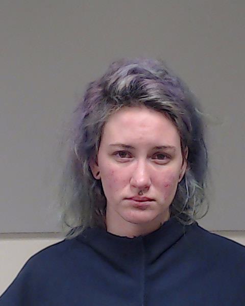 Bryan, Chelsi Bethanna Louise booking photo