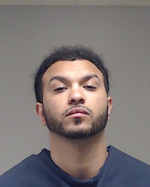 Benoit, Jacorey Devon booking photo