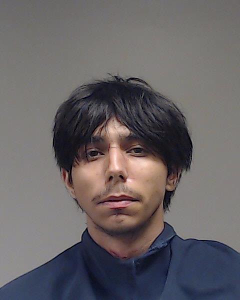 Martinez, Fernando Elijah booking photo