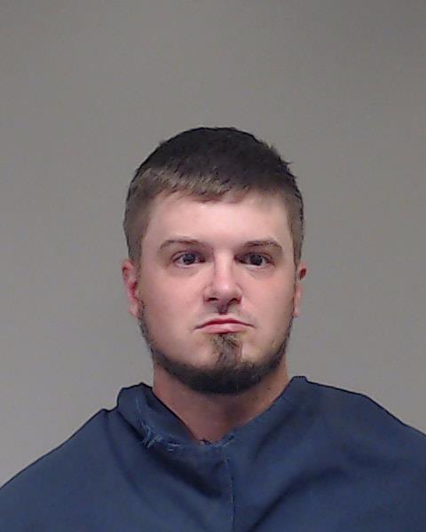Ainsworth, Caden Kirk booking photo