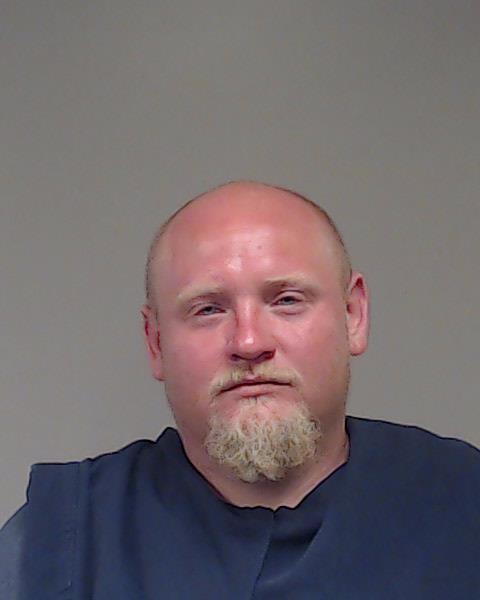 Self, Sebastian Alexander booking photo