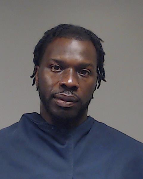 Lawson, Kevin Donell booking photo