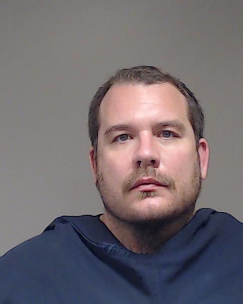 Hosler, Timothy Wayne booking photo