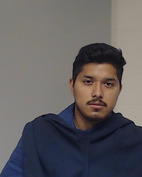 Serna Cruz, Tadeo booking photo