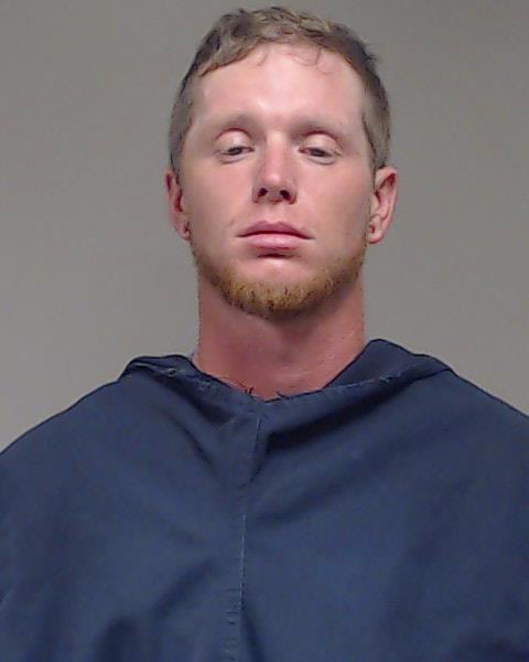 Horn, David Cole booking photo