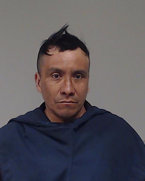 Serna Olguin, Eliseo booking photo