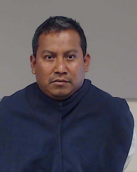 Duenas Ixcot, Onelio booking photo