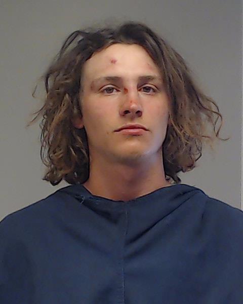 Morrow, Jake Tyler booking photo