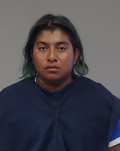 Lopez-Godinez, Brandon booking photo