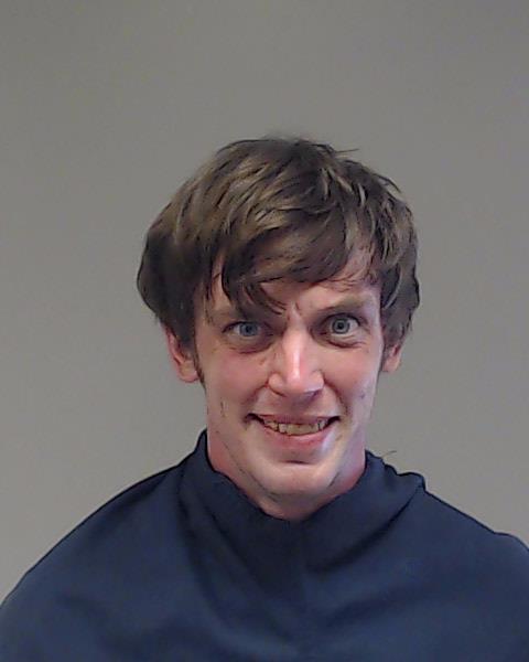 Reid, James Edwin booking photo