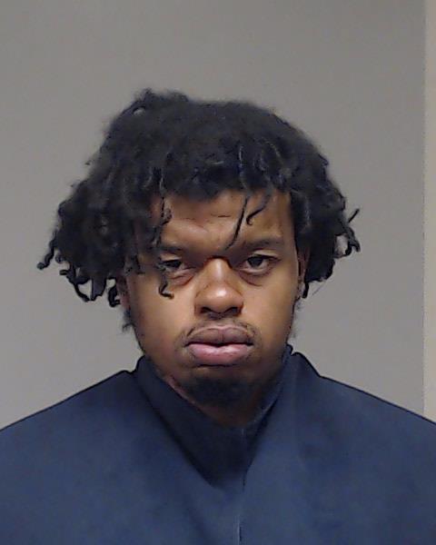 Mitchell, David booking photo