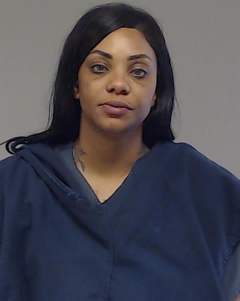 Liggett, Vanessa Wilson booking photo