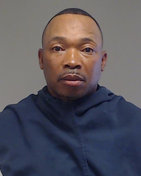 Johnson, Jeroid booking photo