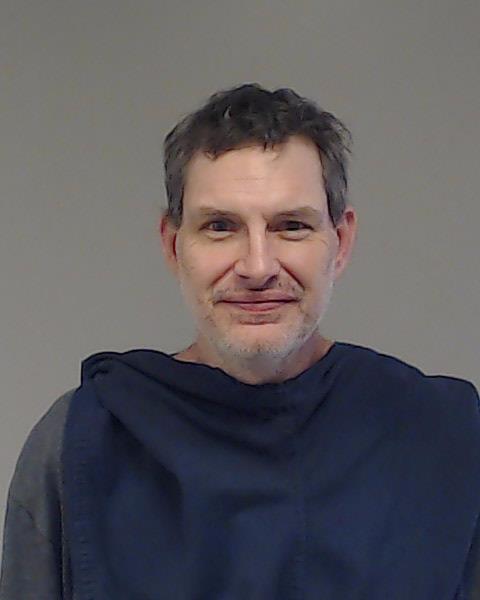 Fish, Bryan Mark booking photo
