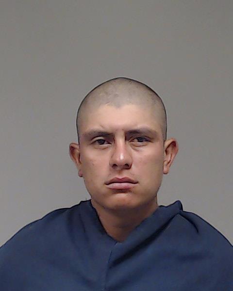 Sandoval, Gerson Abraham booking photo